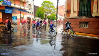 Foto Gentileza: Paraguay en Bici