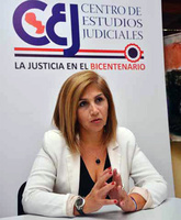 Dra. María Victoria Rivas