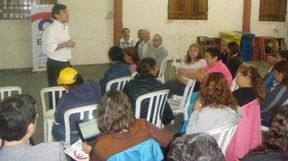 Primer encuentro de información y diálogo se desarrolló en el Bañado Tacumbú
