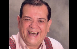 Carlitos Vera, comediante homenajeados